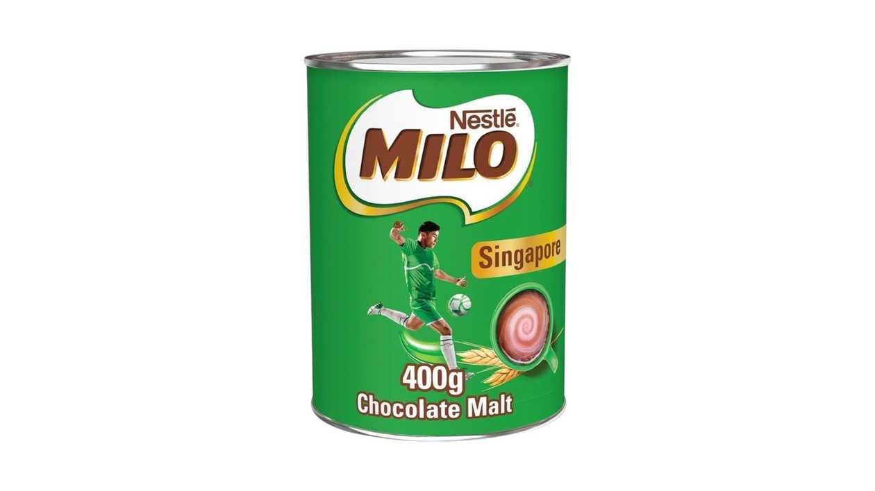 Nestle Milo Instant Chocolate Drink, 400 g