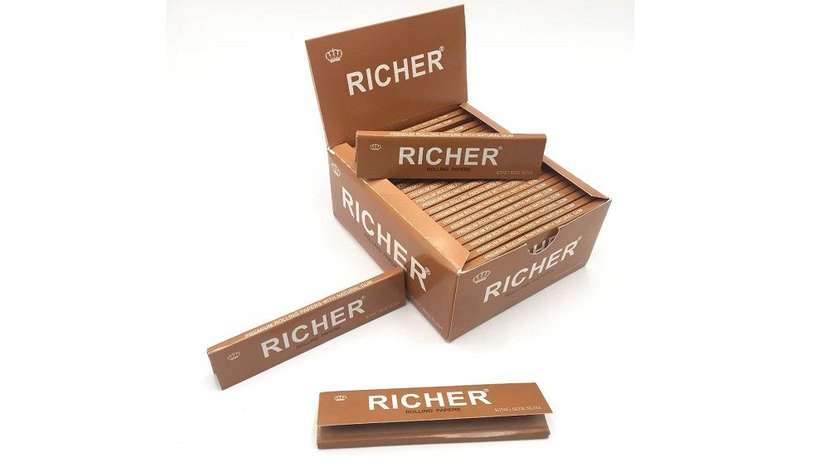Richer Rolling Paper RIZLA