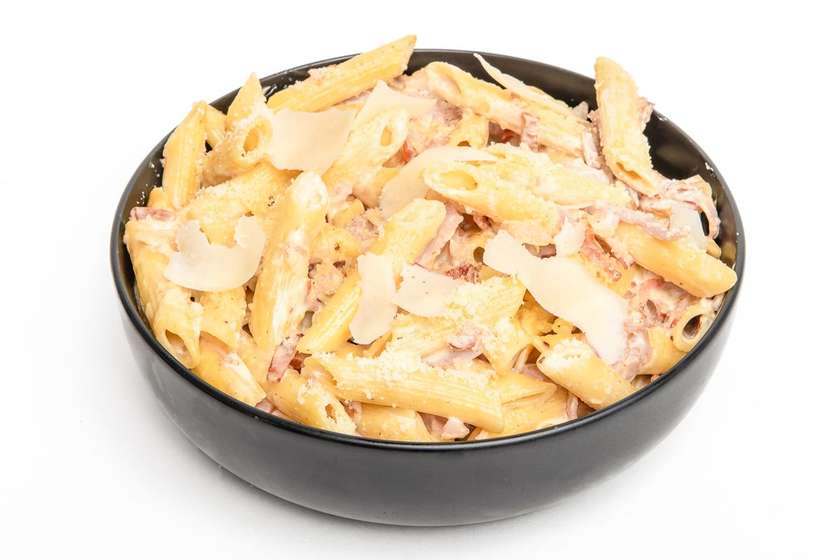 Paste Carbonara Bianco