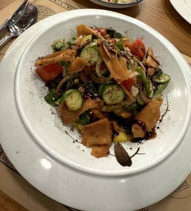 Fattoush