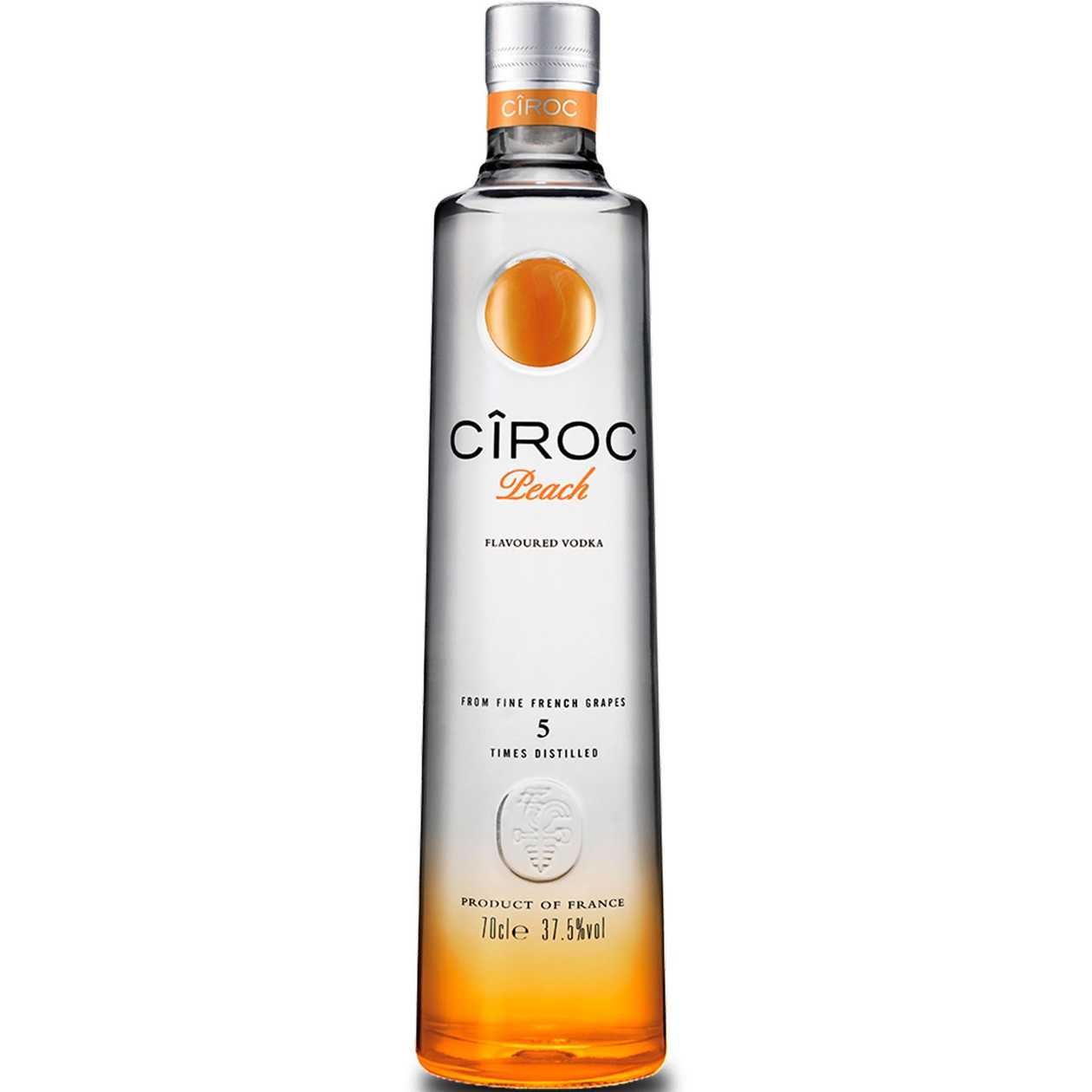 Vodka Ciroc Peach