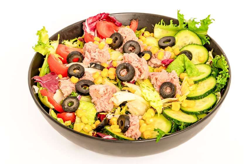 Salata cu ton