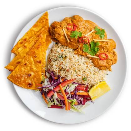 Butter Chicken Curry