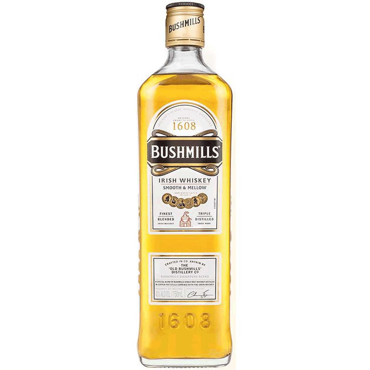 Whisky Bushmills