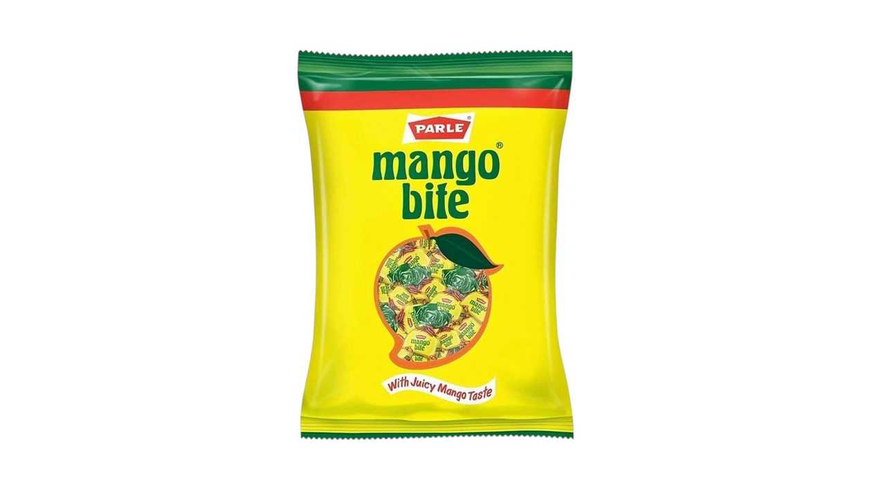 Parle Mango Flavor Candy, 333 g