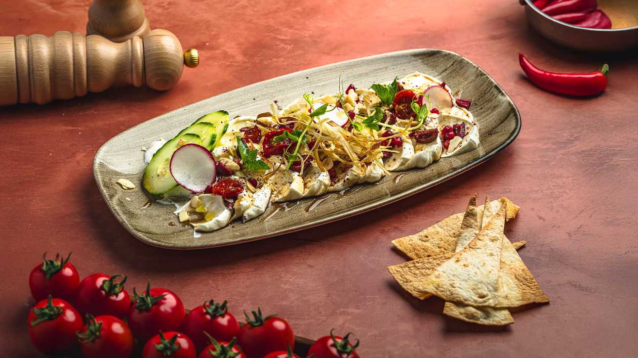 Creamy Yogurt Spread