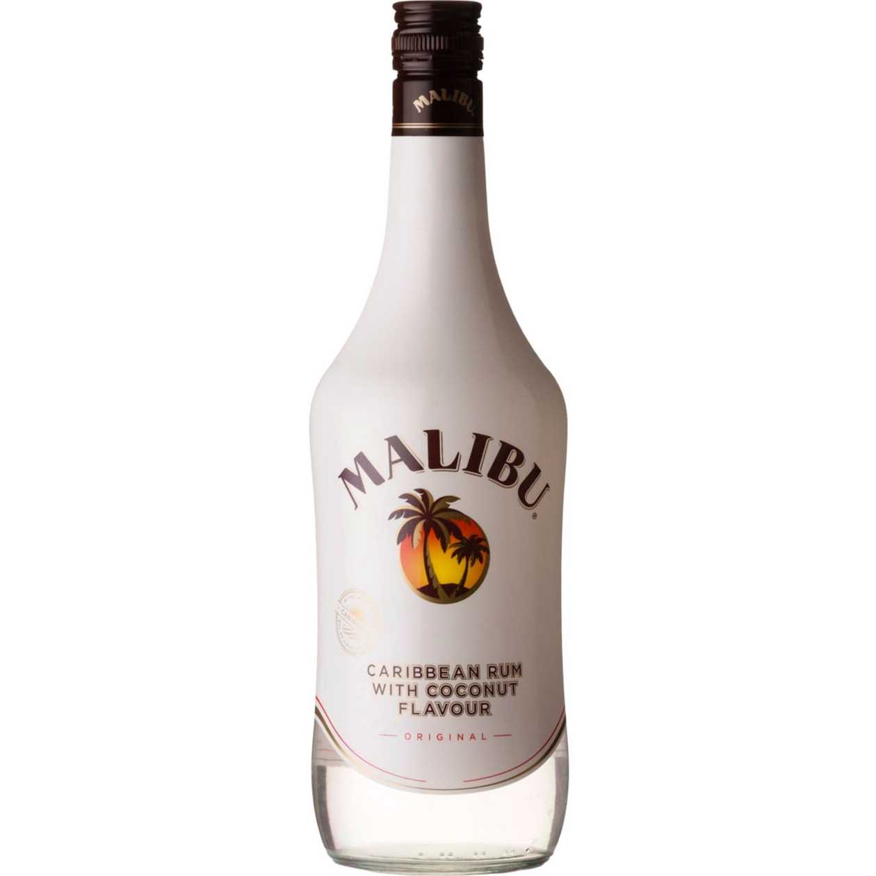 Rum Malibu Coconut