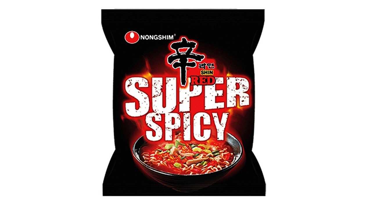 Nongshim Shin Red, 120 g