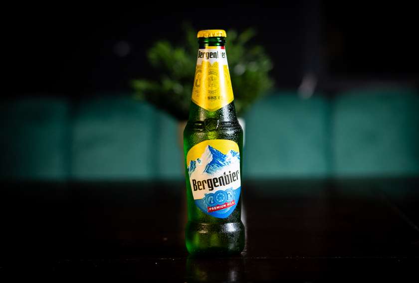 Bergenbier blonda 0.33l