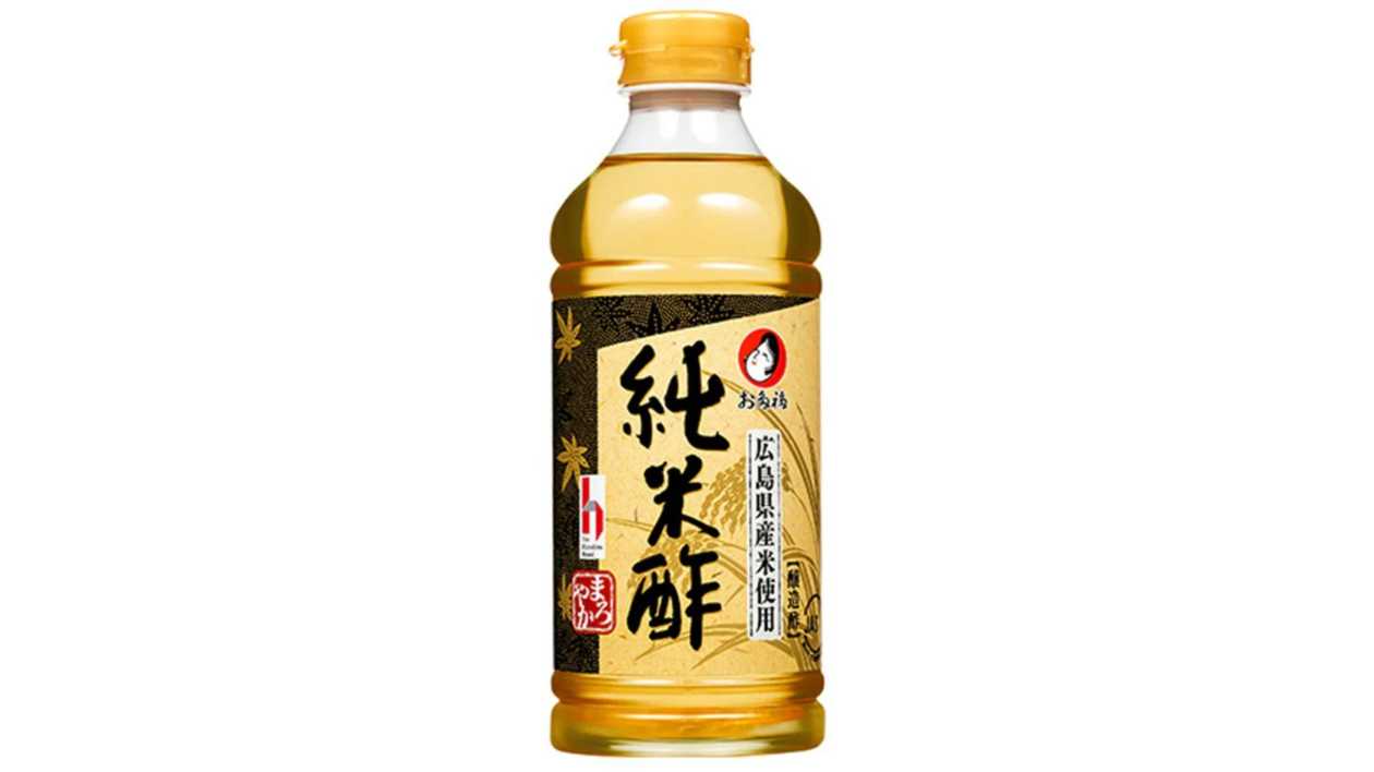 Otafuku Rice Vinegar (Junmai Su), 500 ml