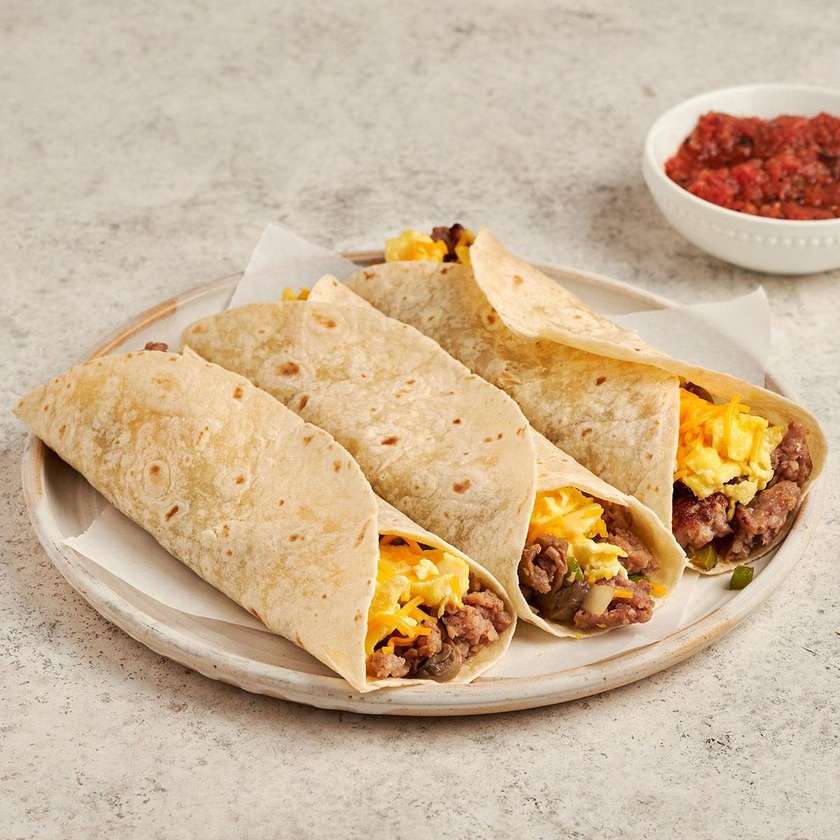 Breakfast Burrito