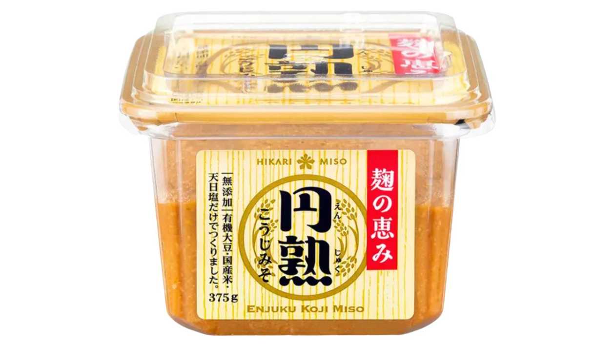 Hikari Enjuku Koji Miso Paste, 375 g