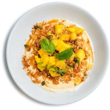 Mango Granola Bowl