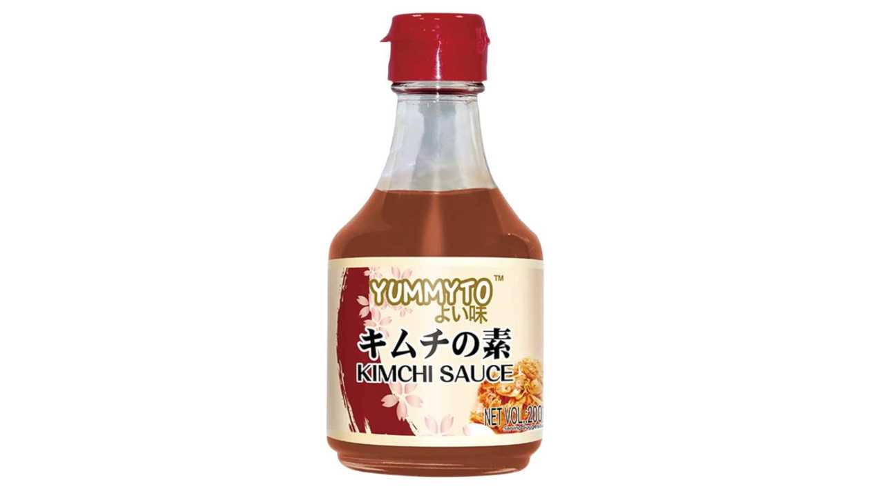 Yummyto Kimchi Sauce, 200 ml