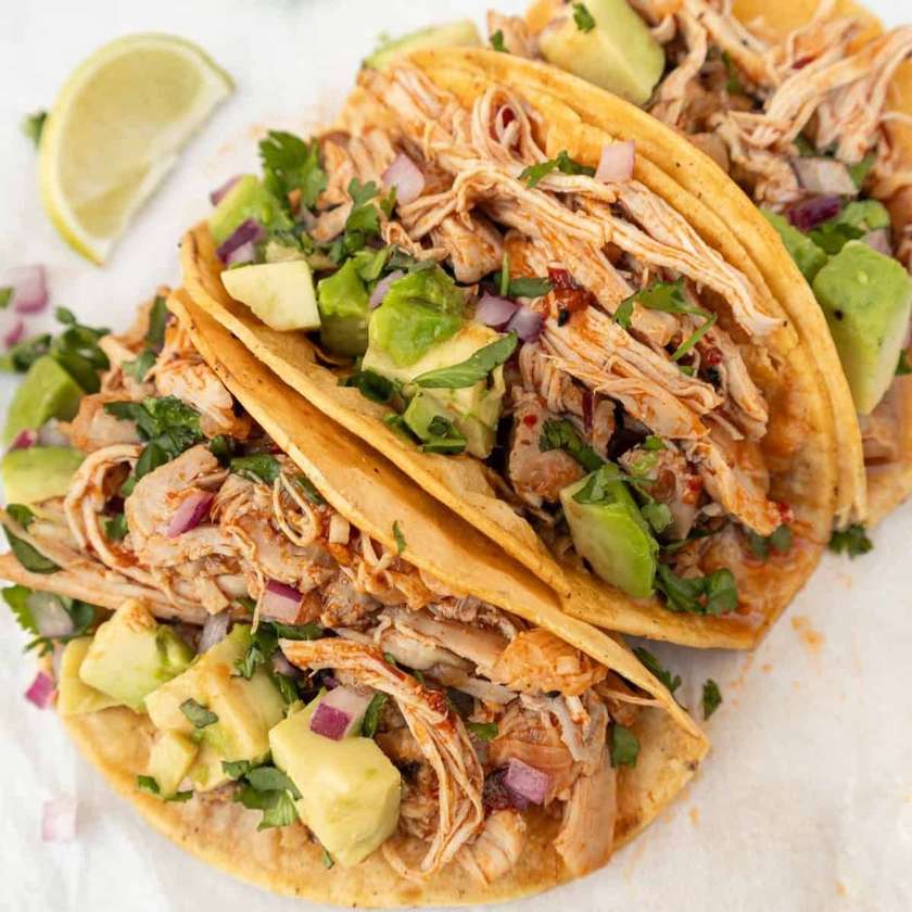 Pollo Tinga