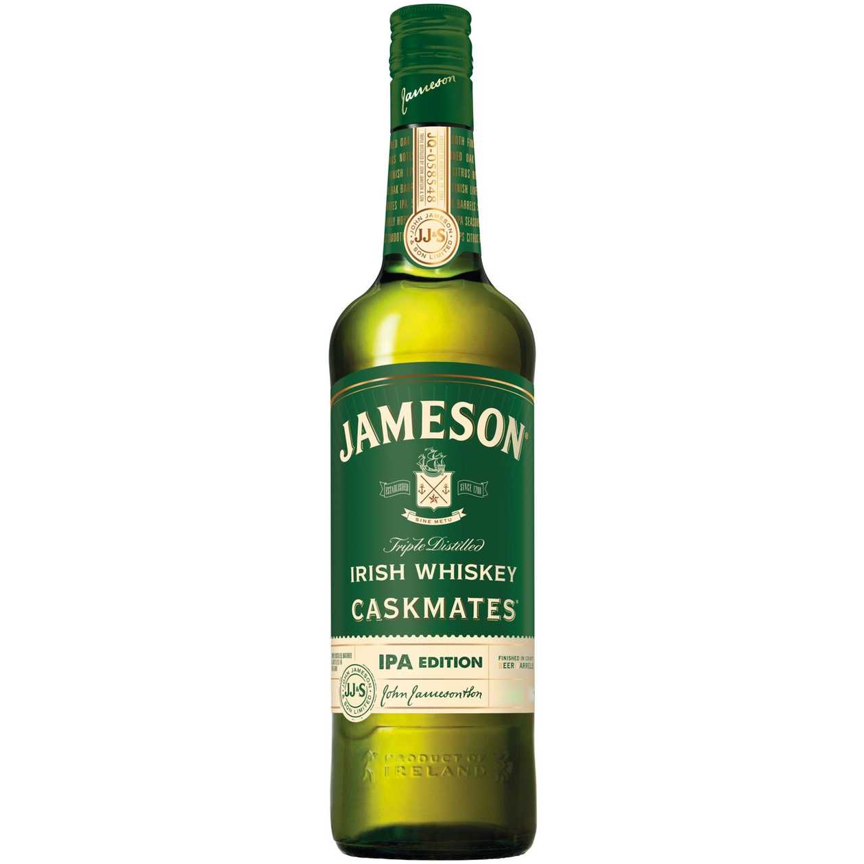 Whisky Jameson Caskmates IPA Edition