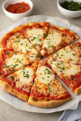 Margarita pizza (medium)