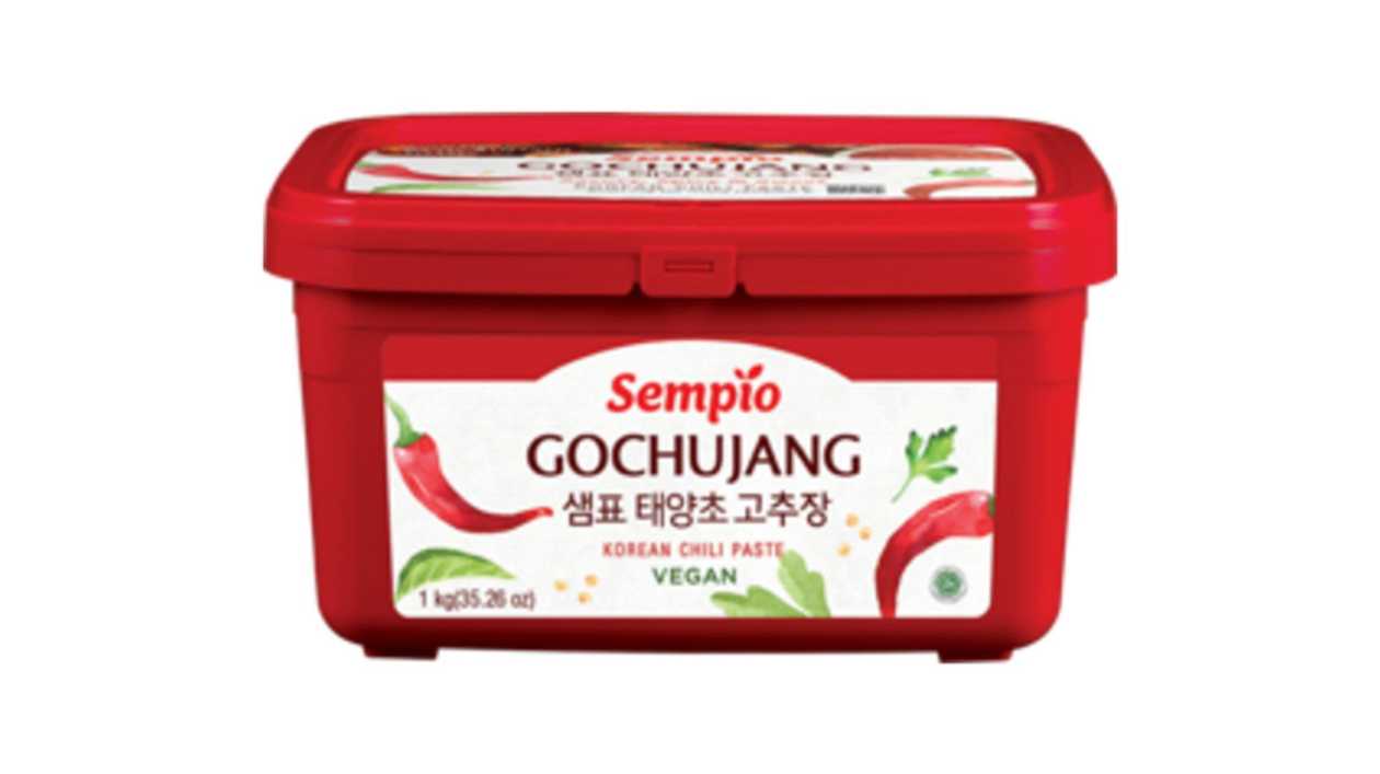 Sempio Korean Chili Paste (Gochujang), 1 kg