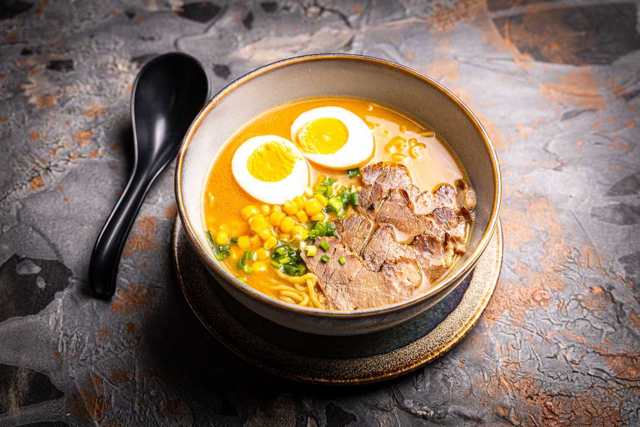 Miso Ramen