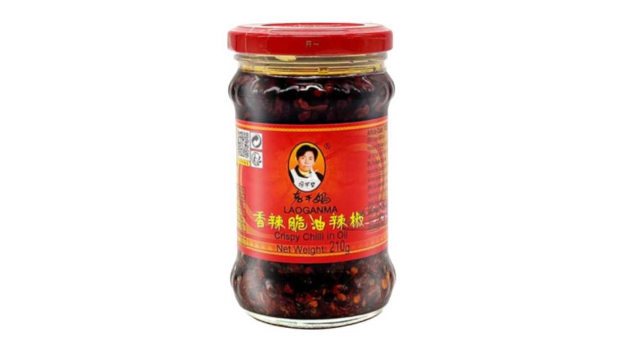 Lao Gan Ma Fried Chili in Oil, 210 g
