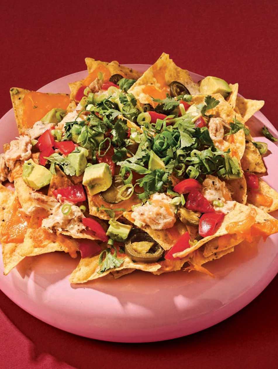 BYOB Loco Nachos
