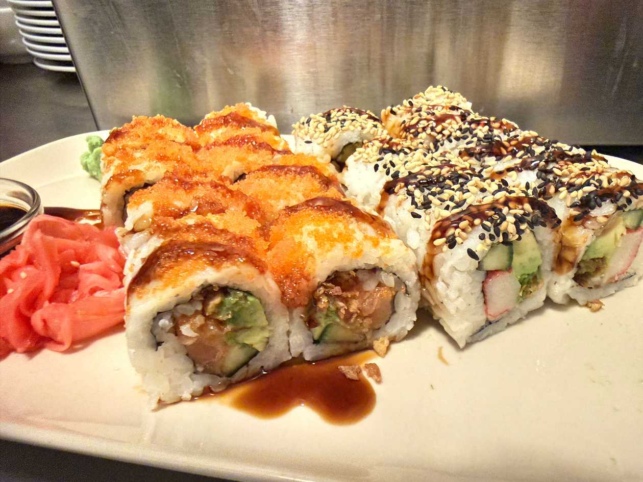 A12. Sushi California