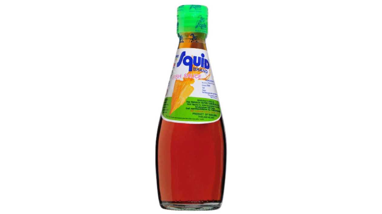 Squid Fish Sauce, 300 ml