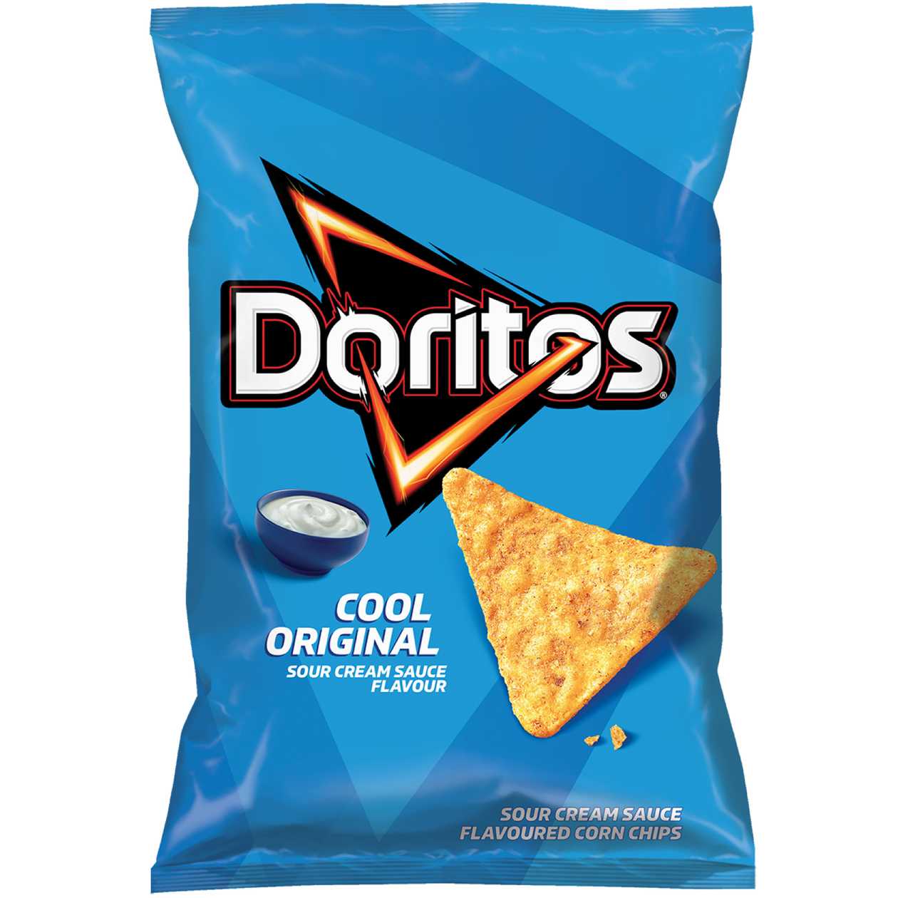 Doritos, Cool Original, 100g (expires soon)