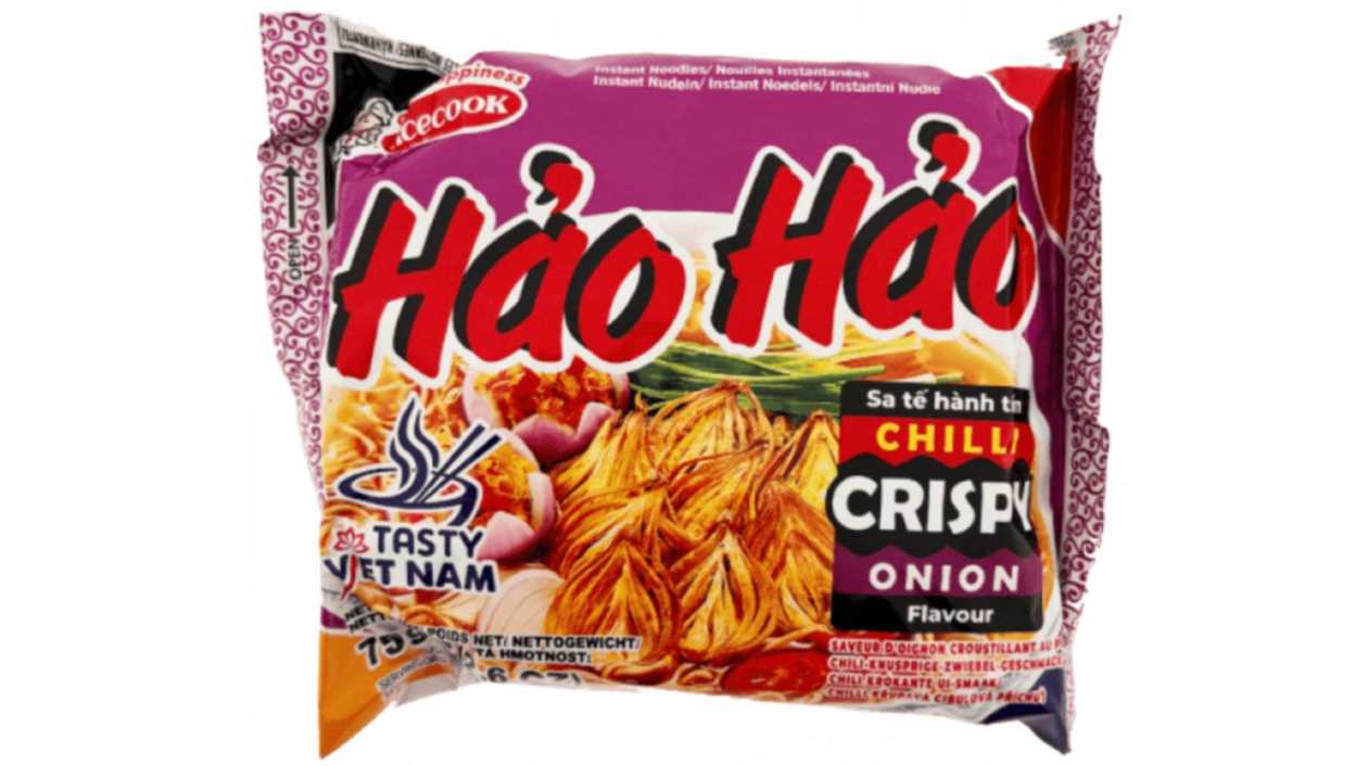 Acecook Hao Hao Instant Noodles, 75 g