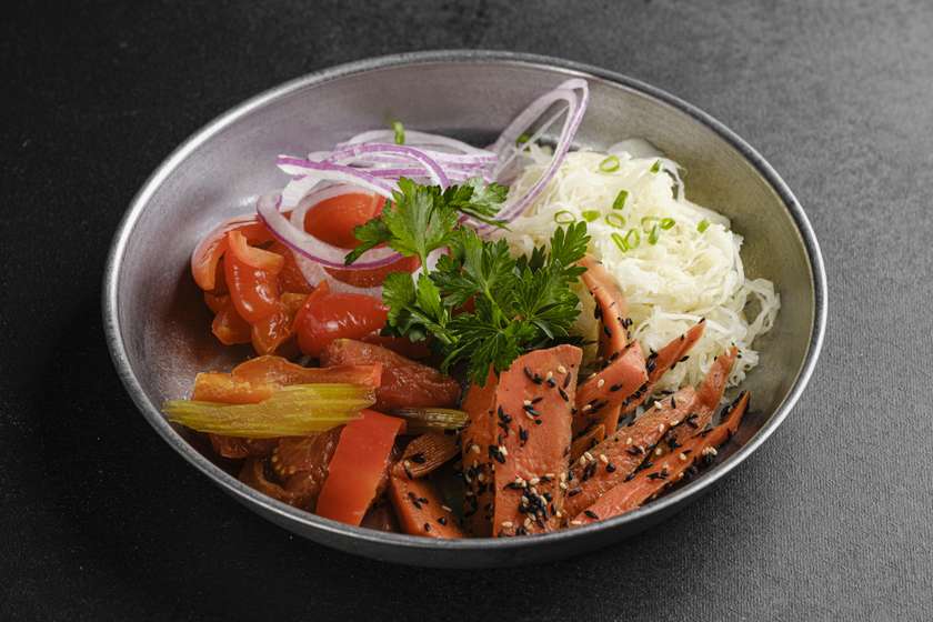 ФІРМОВІ МАРИНОВАНІ ОВОЧІ