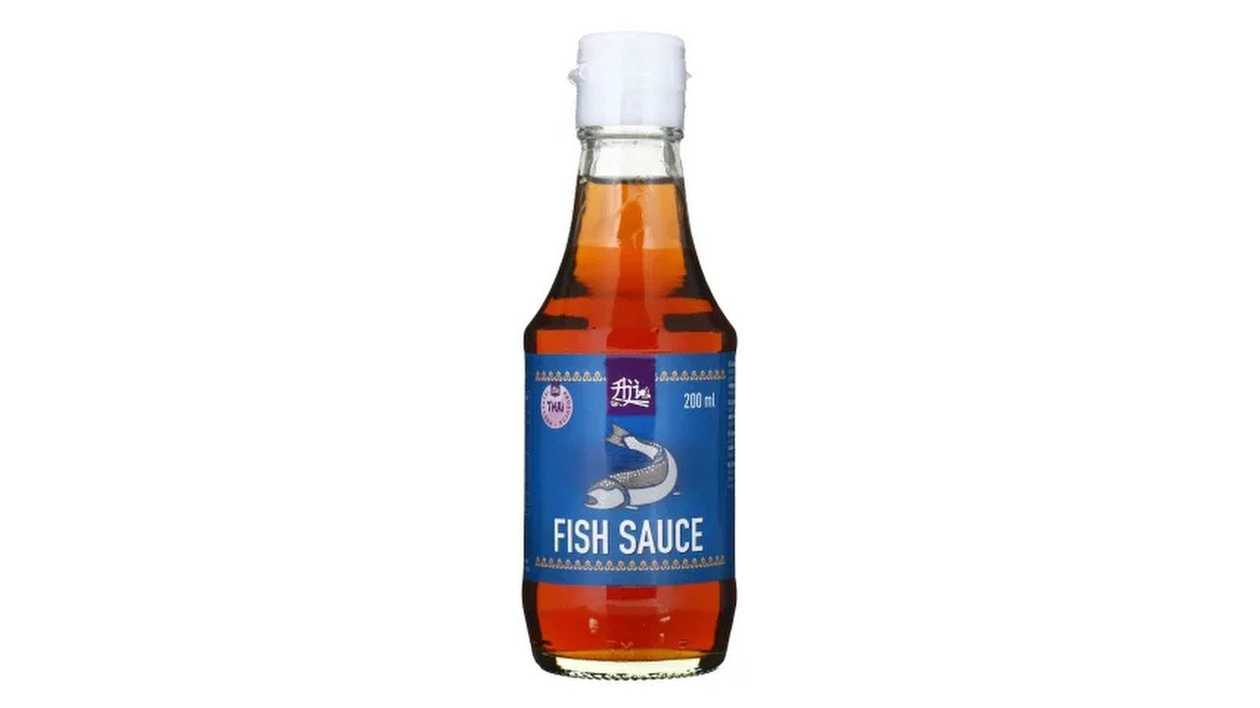 Aji Fish Sauce, 200 ml