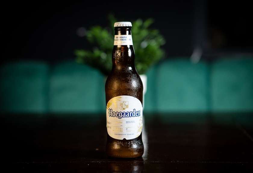 Hoegaarden white sticla 0,33l