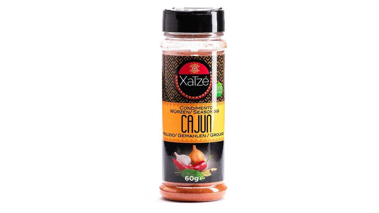 Xatze Cajun Spice Mix, 60 g