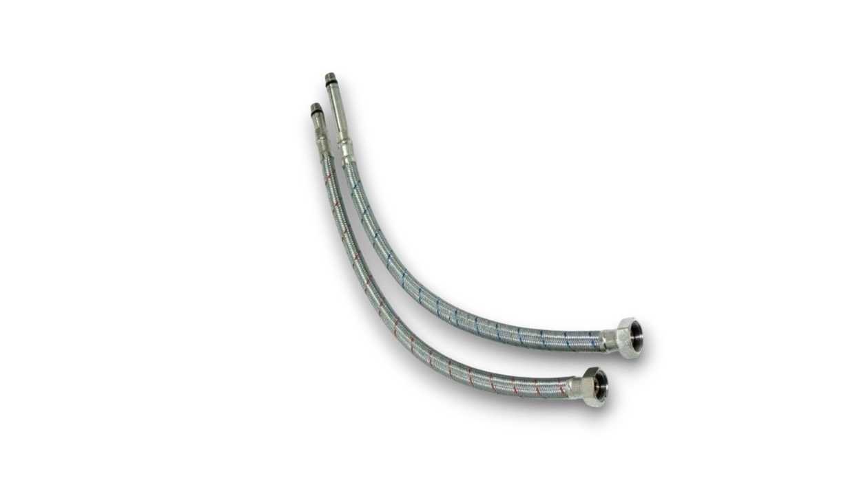 Sanitary Double Pipe, 60 cm, Russia, 1111111111472