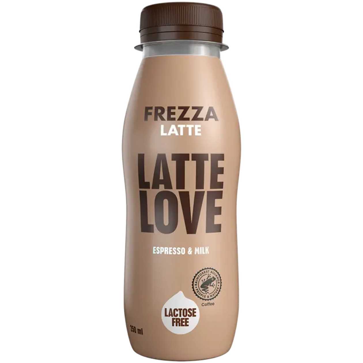 Frezza, Kohvijook frezza latte, 250 ml