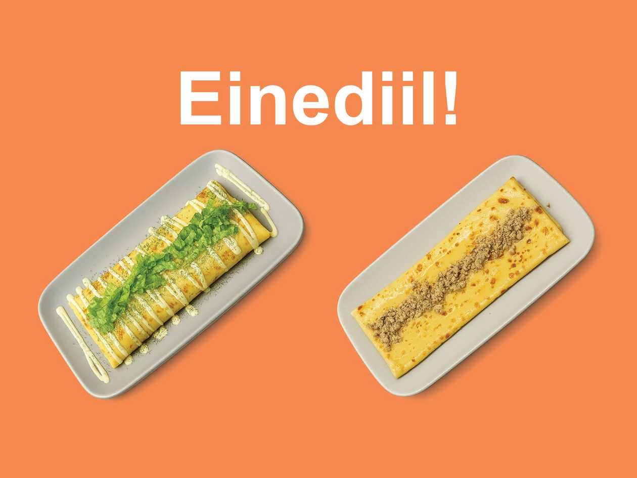 Saljamister + Halvakas