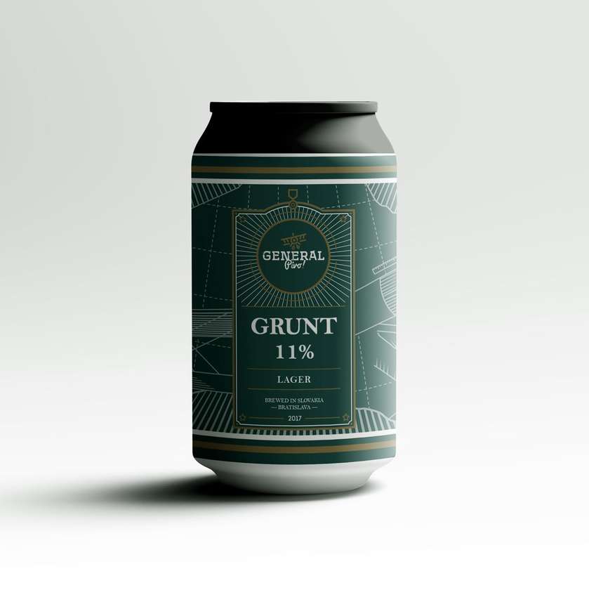 Grunt 11% lager