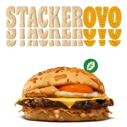 Stacker Vegetal Ovo