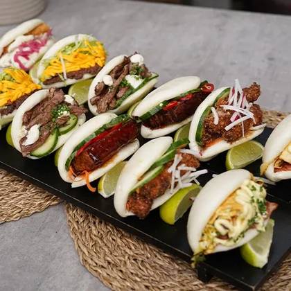 Bao Platter