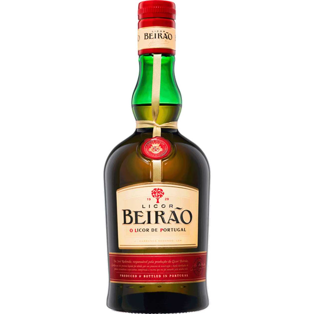 Licor Beirao