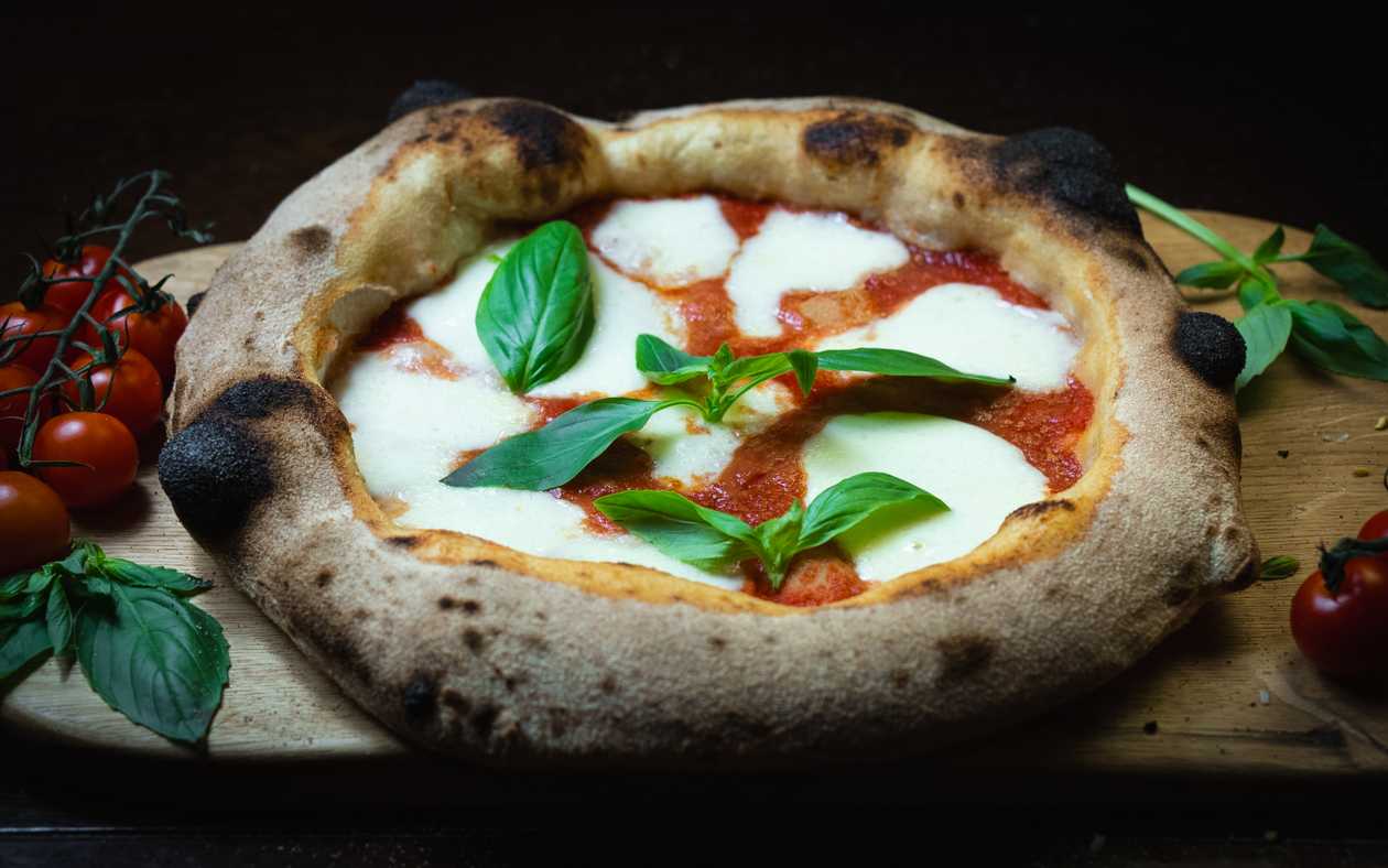 Pizza Margherita