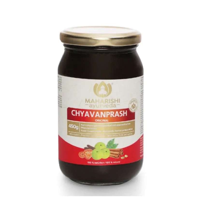 9994559 Original Chyvanprash, 450 g, Maharishi Ayurveda