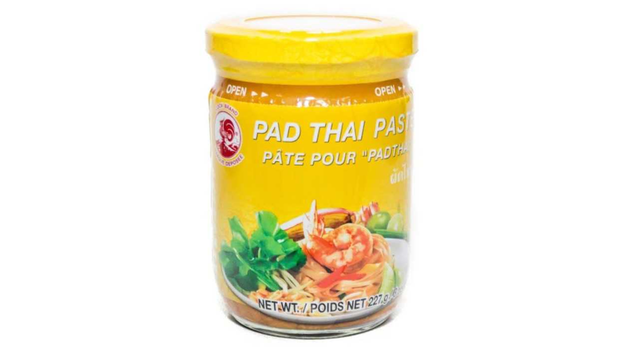 Cock Pad Thai Paste, 227 g