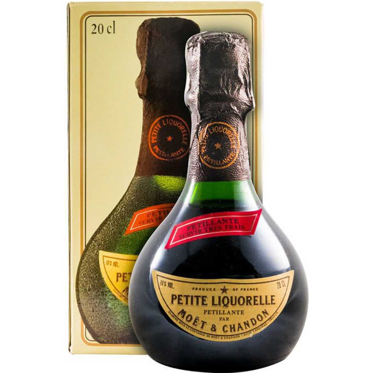 Petite Liquorelle Moet & Chandon