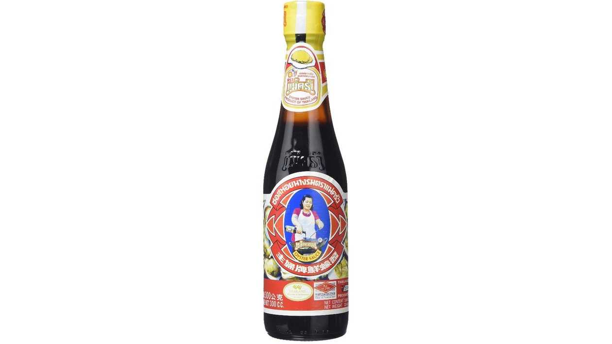 Mae Krua Oyster Sauce, 300 ml