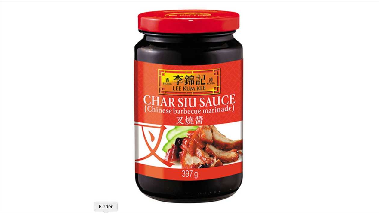 Lee Kum Kee Char Siu (Chinese BBQ Marinade), 397 g