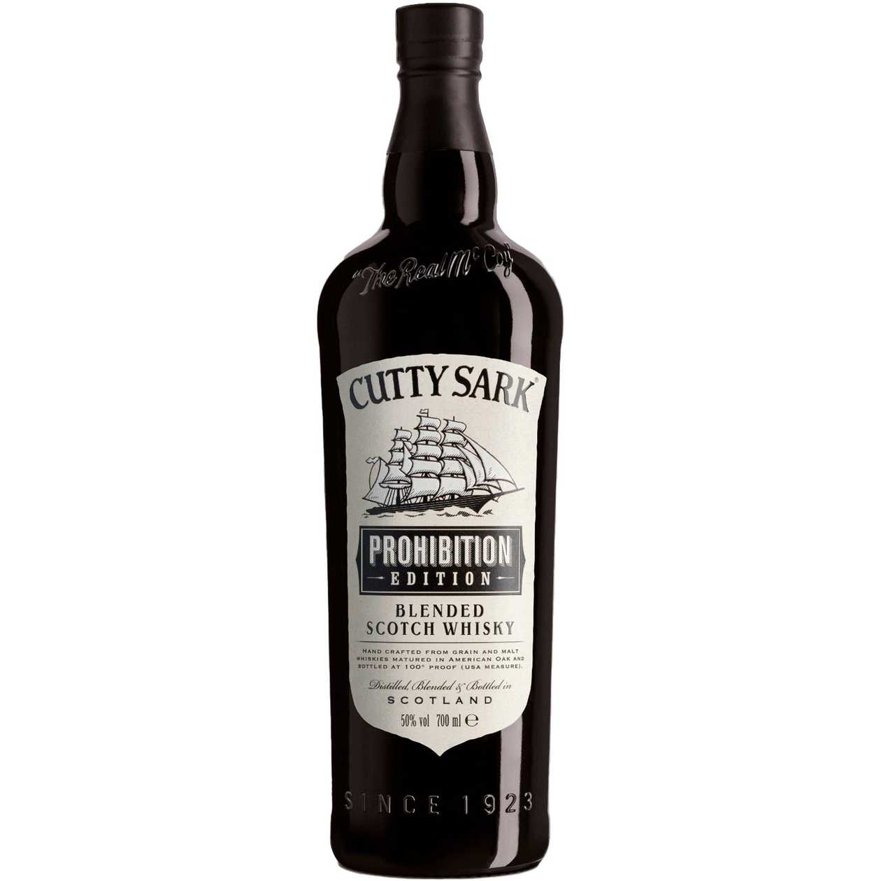 Whisky Cutty Sark Prohibition Edition