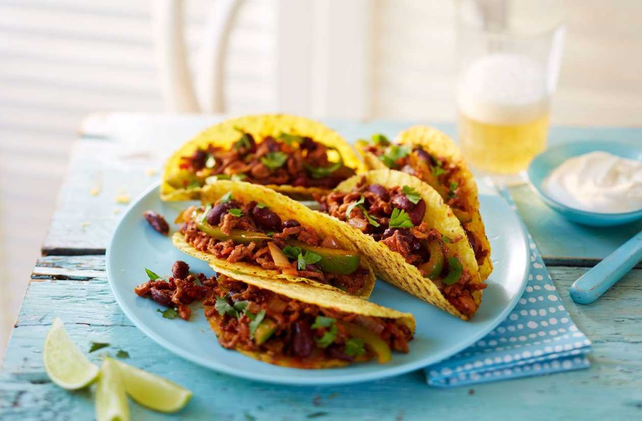 Chilli Tacos