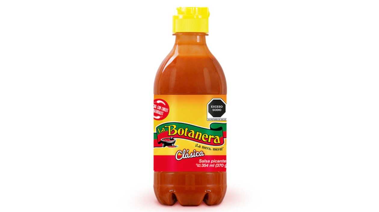 La Botanera Sauce, 370 ml