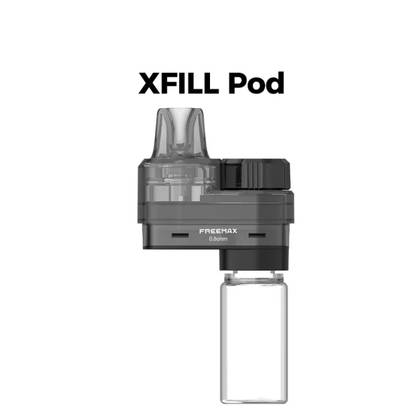Freemax XFill Pod 0.8 (Pod + Bottle)